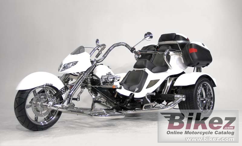 Boom Trikes Classic Chopper